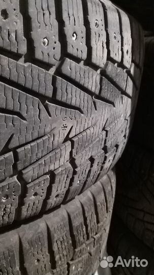 Nokian Tyres Hakkapeliitta 7 SUV 265/60 R18