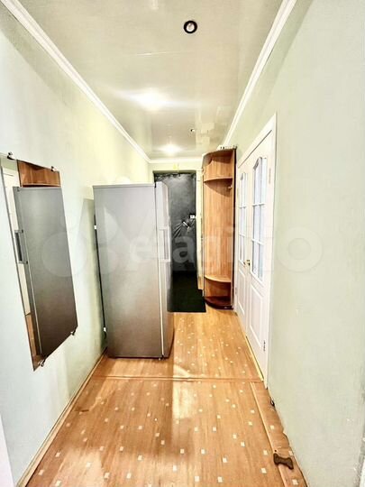 2-к. квартира, 54,6 м², 1/4 эт.