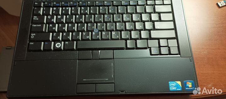 Ноутбук Dell Latitude E6410