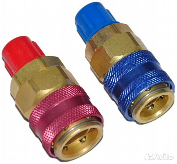 Запчасти для кондиционера,Вентиль быстросъемный QC