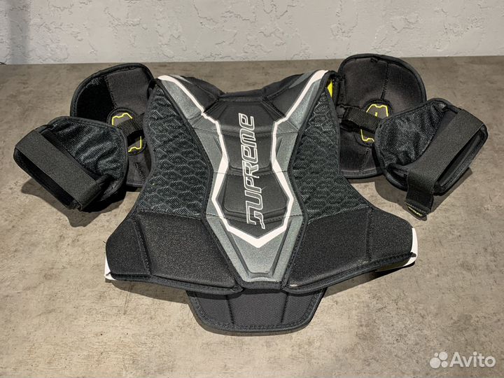 Нагрудник хоккейный bauer 2s