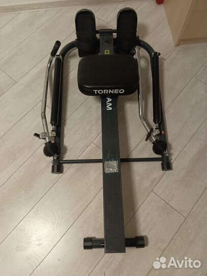 Тренажëр Гребля