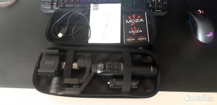 Стедикам moza mini MI (3-х осевой стабилизатор)