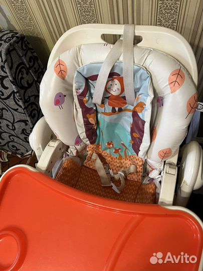 Стульчик для кормления