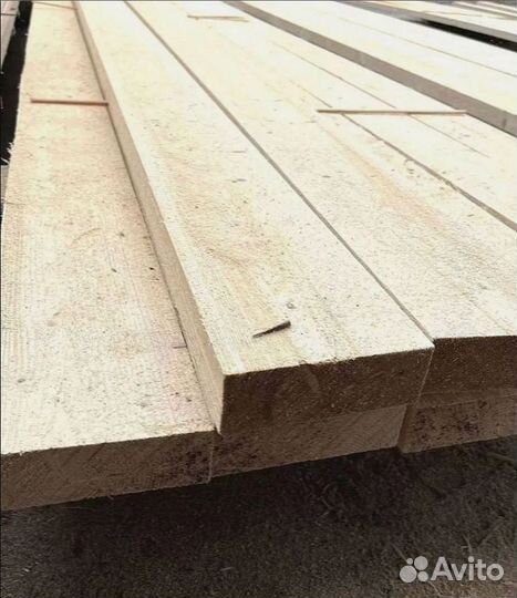 Обрезной брус 2 сорт доставка