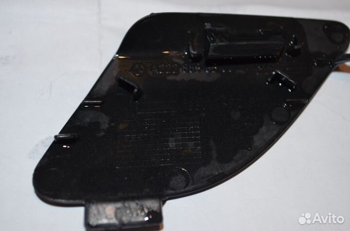 Заглушка буксировочного крюка Mercedes