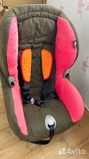 Детское автокресло 9 до 18 кг maxi cosi