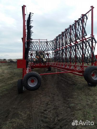 Борона Завод Автотехнологий СШГ-20, 2022