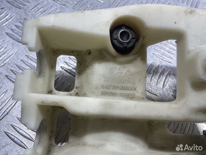 Кулиса кпп Hyundai Elantra