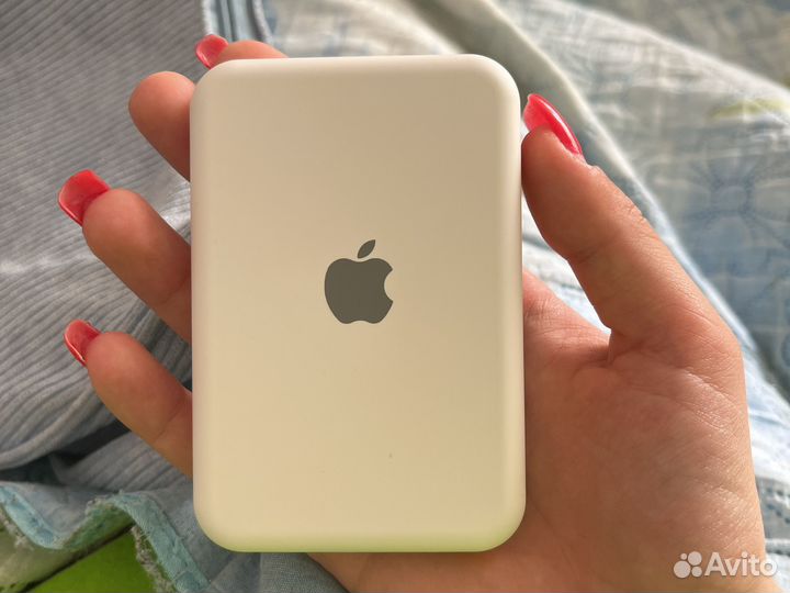 Магнитная зарядка для iPhone mag safe