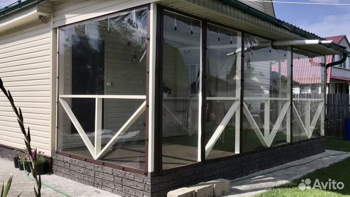 Мягкие окна