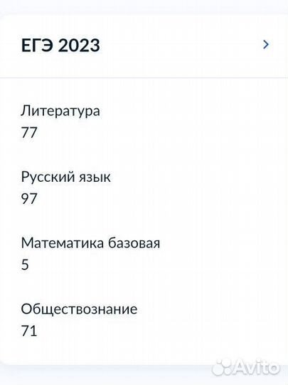 Репетитор по русскому языку и литературе ЕГЭ