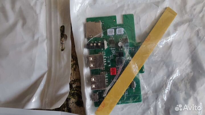 Платы для блютуз колонок с кнопками разные