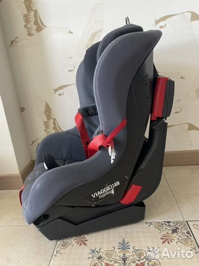 Автокресло Peg perego viaggio1