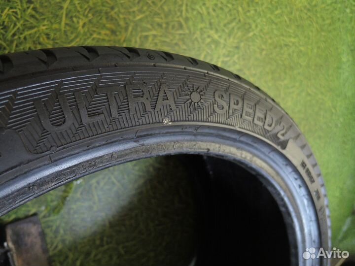 Gislaved UltraSpeed 2 245/35 R18