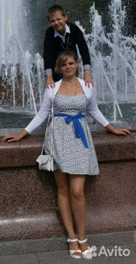 Платье летнее женское