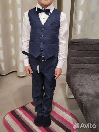 Школьный костюм для мальчика