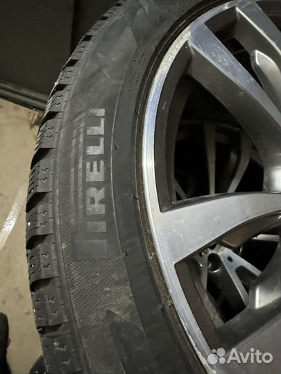 Колеса зимние на bmw x5 r20