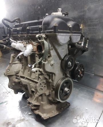 Двигатель Хендай Элантра 1.6 G4FG