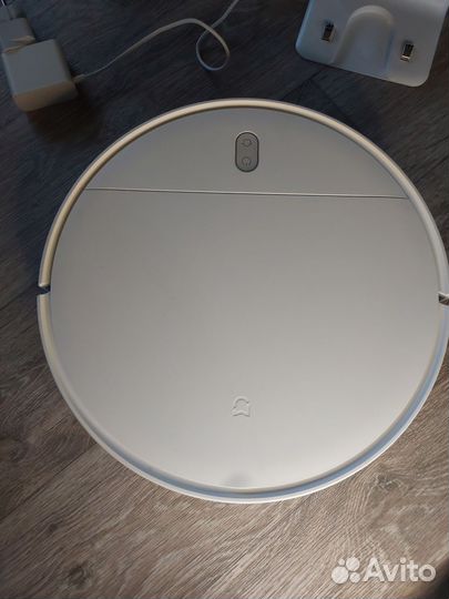 Робот пылесос Xiaomi MiJia Robot G1 на запчасти