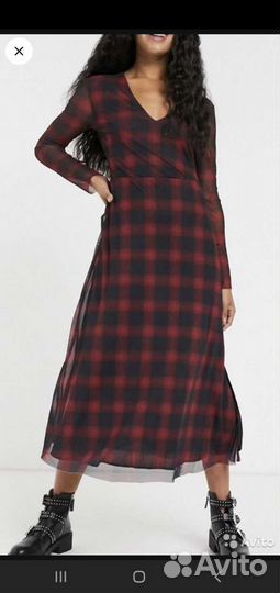 Комбинезон, платье