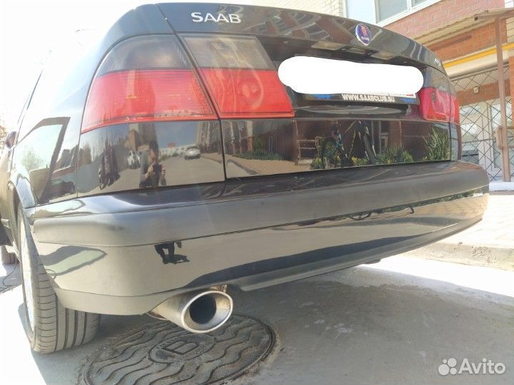 Фонари Saab 9-5