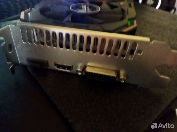 Видеокарта gtx 960 4gb + Монитор Samsung