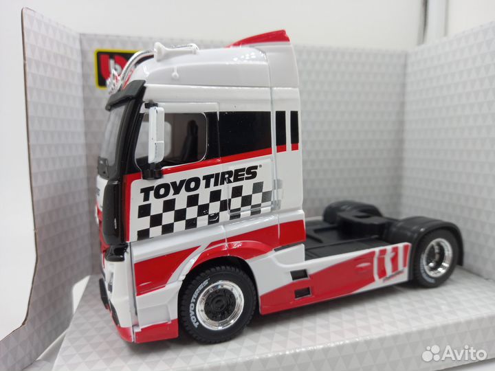 Модели грузовиков 1/43