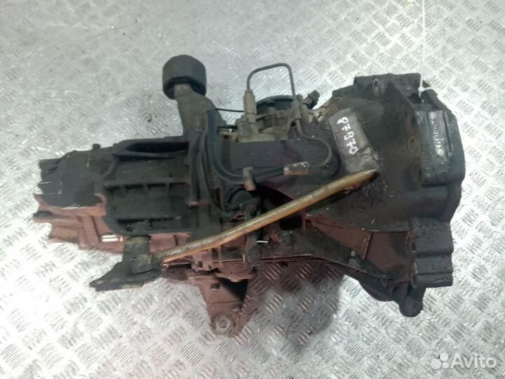 МКПП Volkswagen Passat B5 1.8i бензин CPD 2000