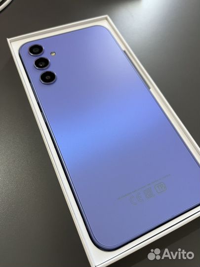 Телефон samsung galaxy a34