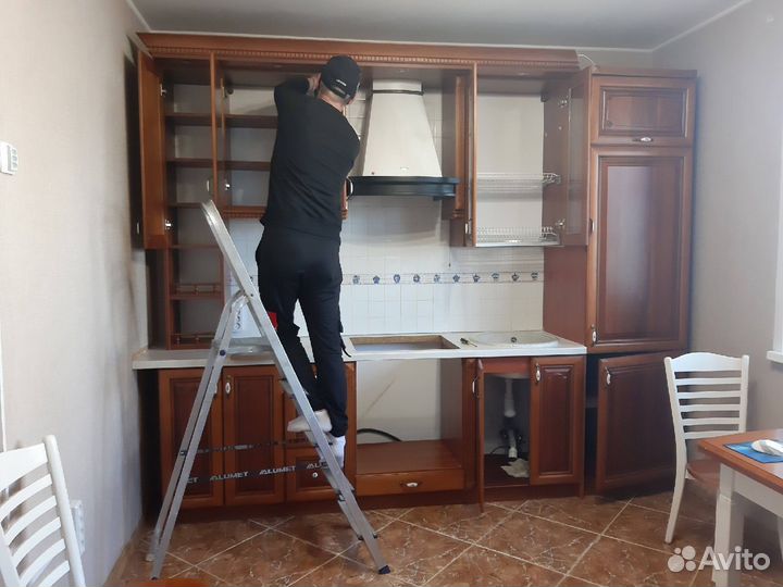 Сборка мебели