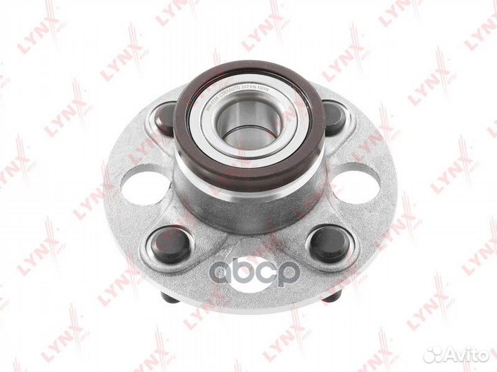 Ступица колеса зад прав/лев WH1124 lynxauto