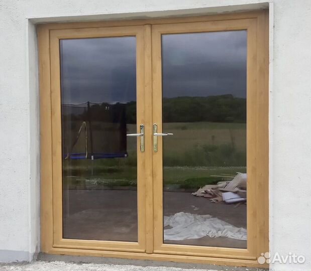 Окна пвх/остекление беседок и тамбуров rwe 125 opl