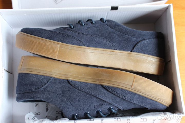 Кеды унисекс