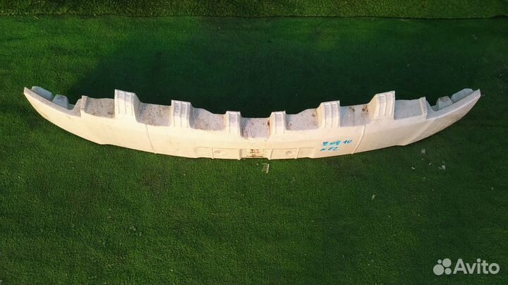 Жесткость бампера передний Toyota Wish ZNE10 1zzfe