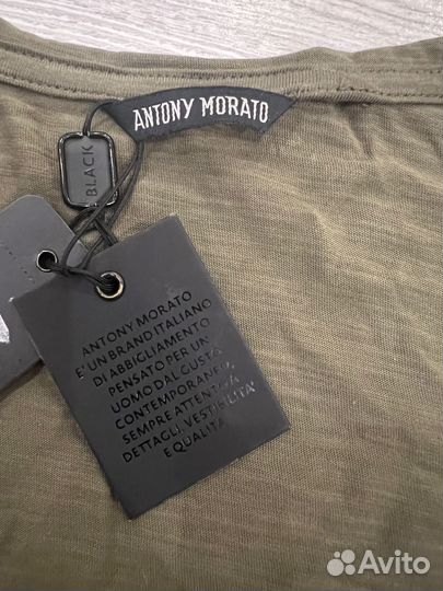 Футболка Antony Morato