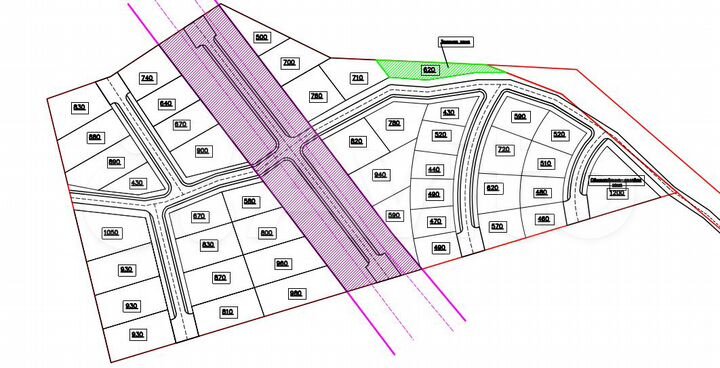 Участок 5 га (ИЖС)