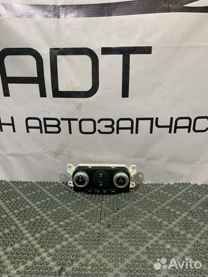 Блок климата Mazda CX-7