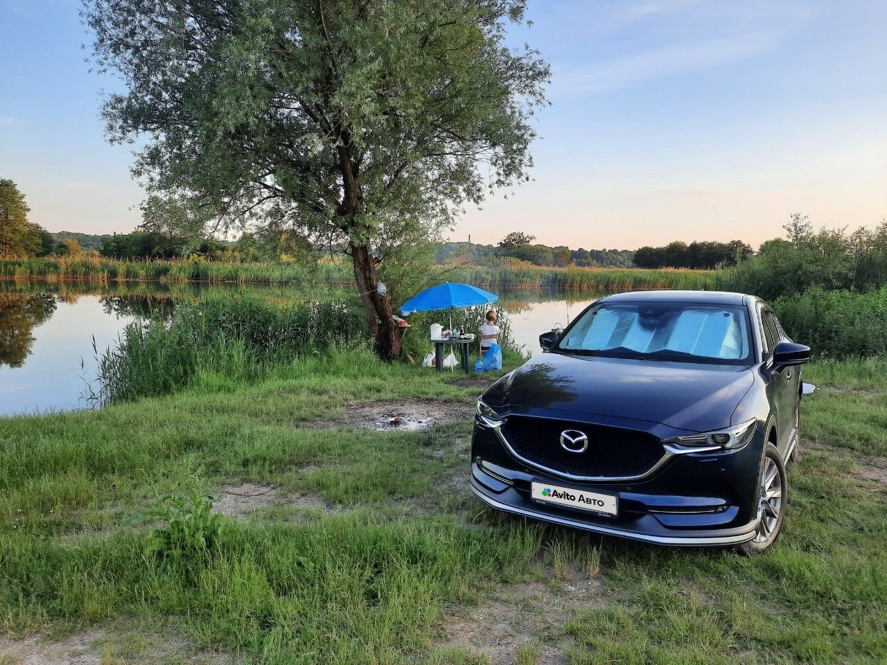 Mazda CX-5: фото владельца