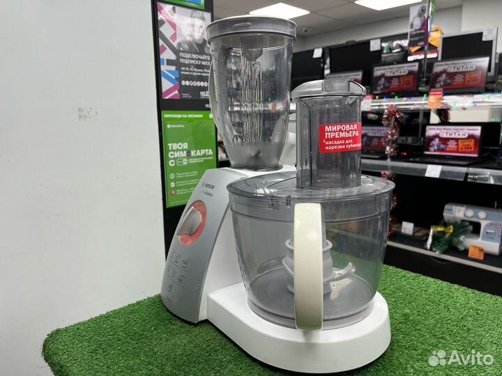 Кухонный комбайн Bosch (Пт18Б)