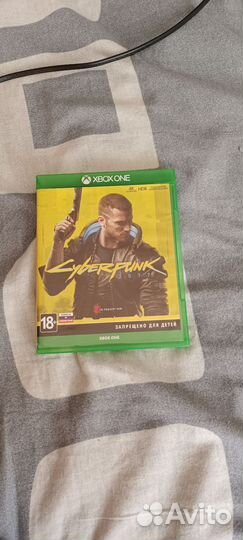 Игры на xbox one диски