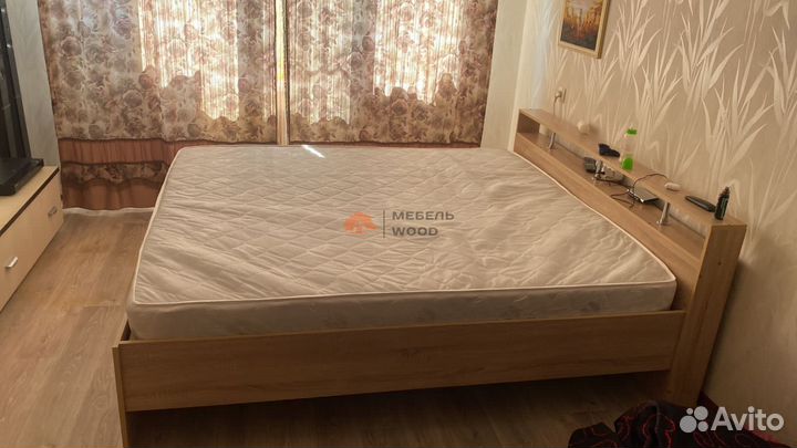 Кровать 160х200