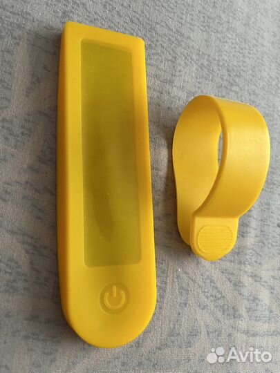 Накладка чехол для самоката xiaomi