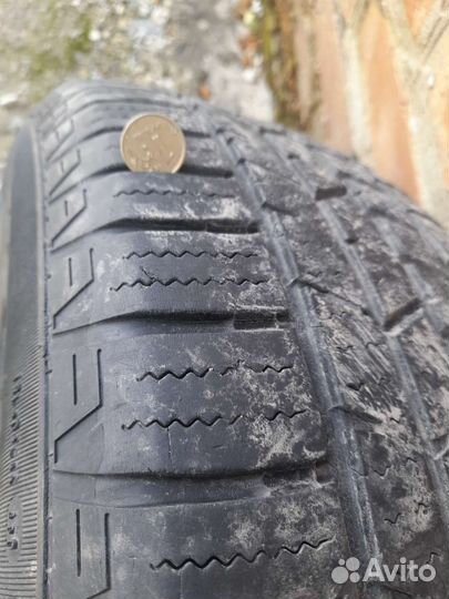 Continental CrossContact ATR 215/65 R16