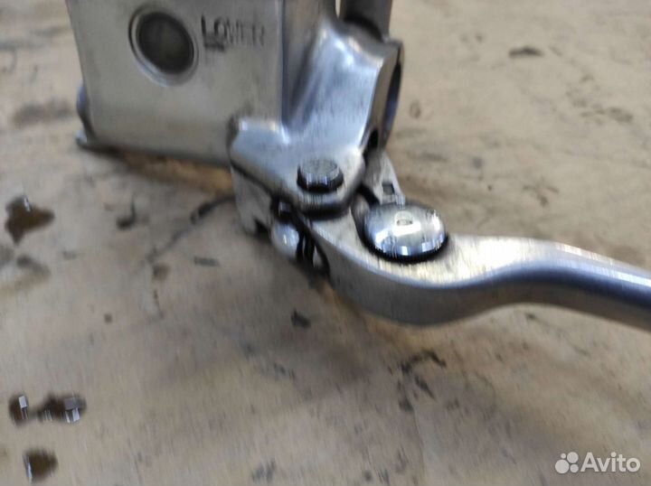 Тормозные машинки Suzuki Burgman/skyWave