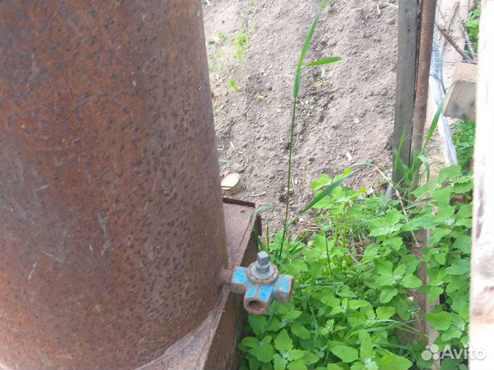 Продам дровеной титан
