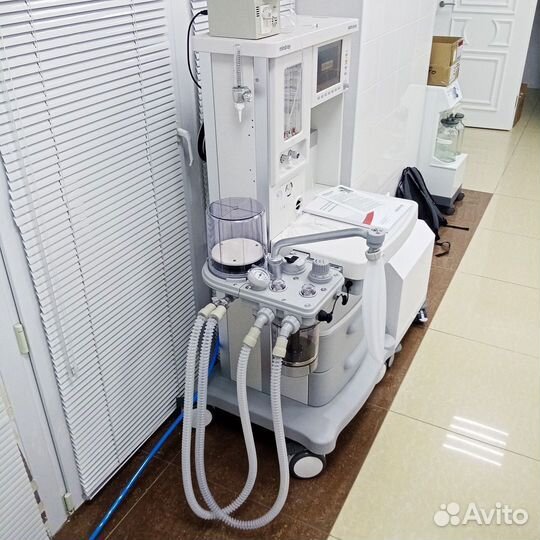 Mindray Wato EX-30 наркозный аппарат