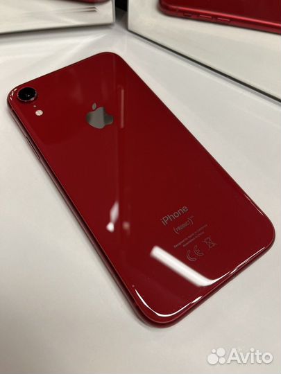 iPhone Xr, 128 ГБ