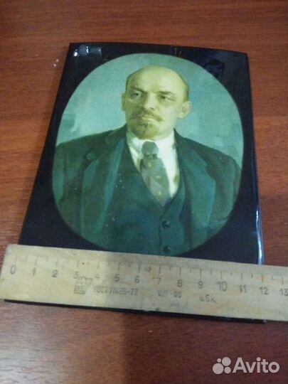 Портрет Ленина