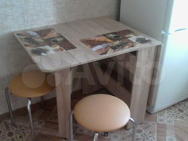 1-к. квартира, 32 м², 3/4 эт.